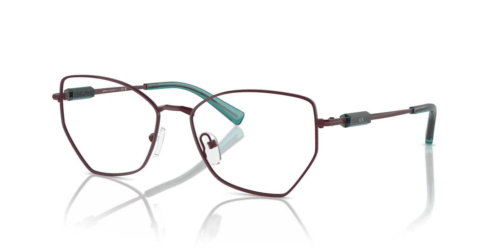 Armani Exchange 1067 Eyeglasses - view 5